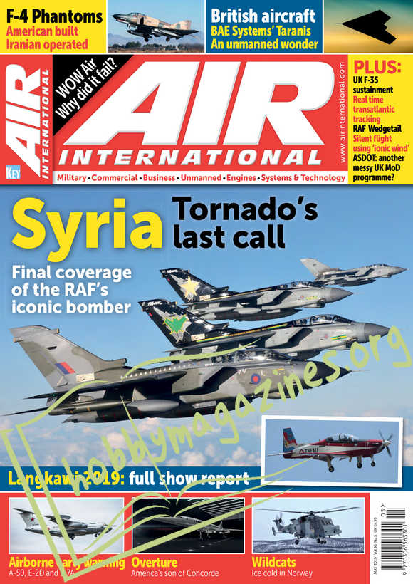 AIR International - May 2019