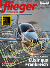 Fliegermagazin - Mai 2019
