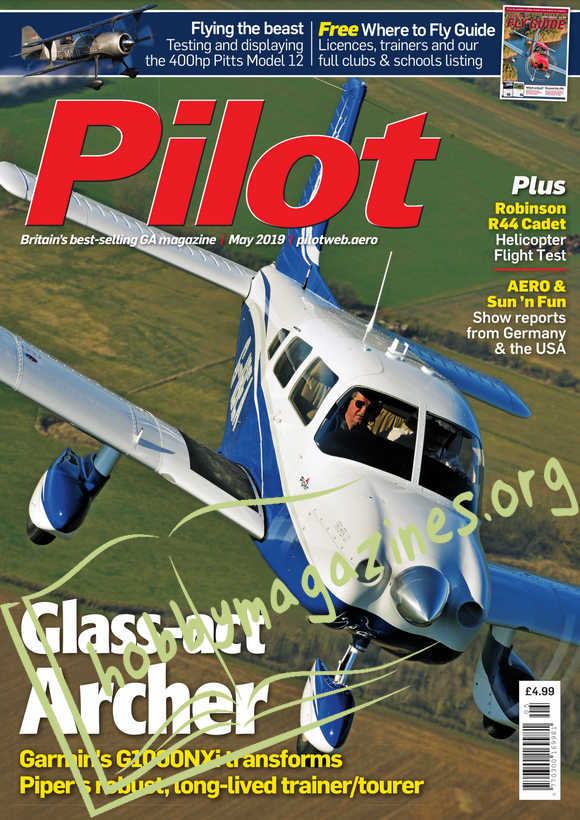 Pilot - May 2019 