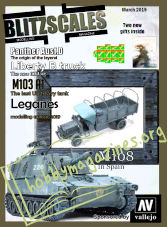 Blitzscales - March 2019