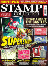 Stamp Collector - April 2019