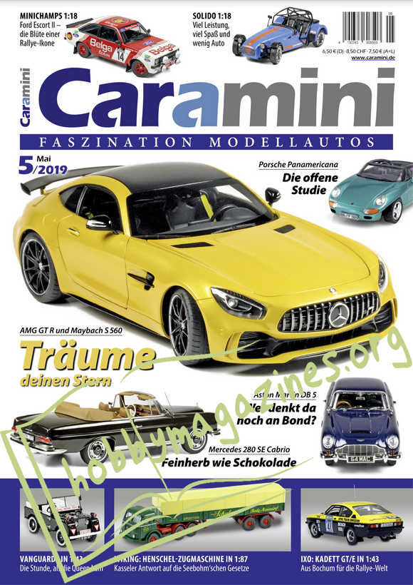 Caramini 2019-05