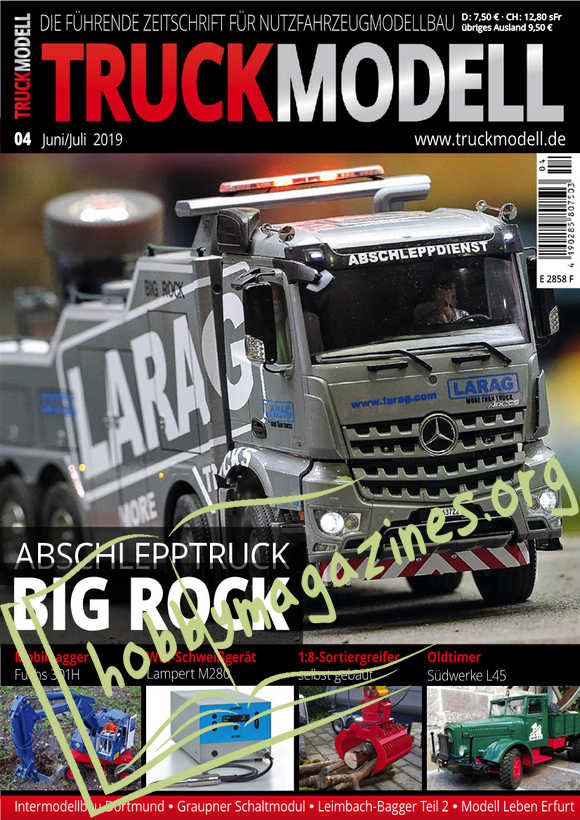 Truckmodell 2019-04