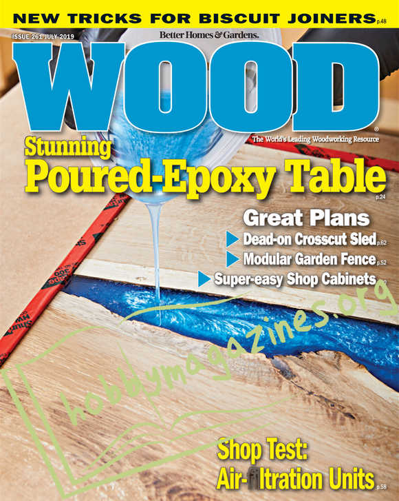 WOOD 261 - July 2019