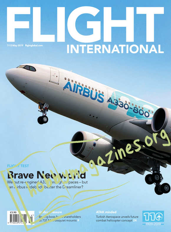 Flight International - 07 May 2019