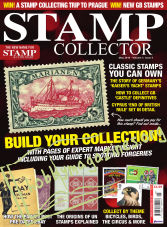 Stamp Collector - May 2019