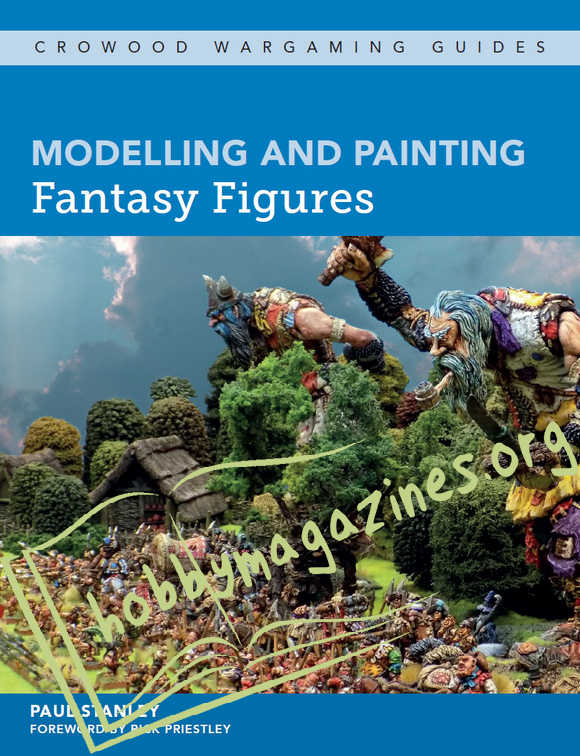 Modelling and Painting Fantasy Figures