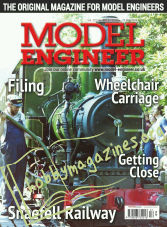 Model Engineer 4612 - 10 May 2019