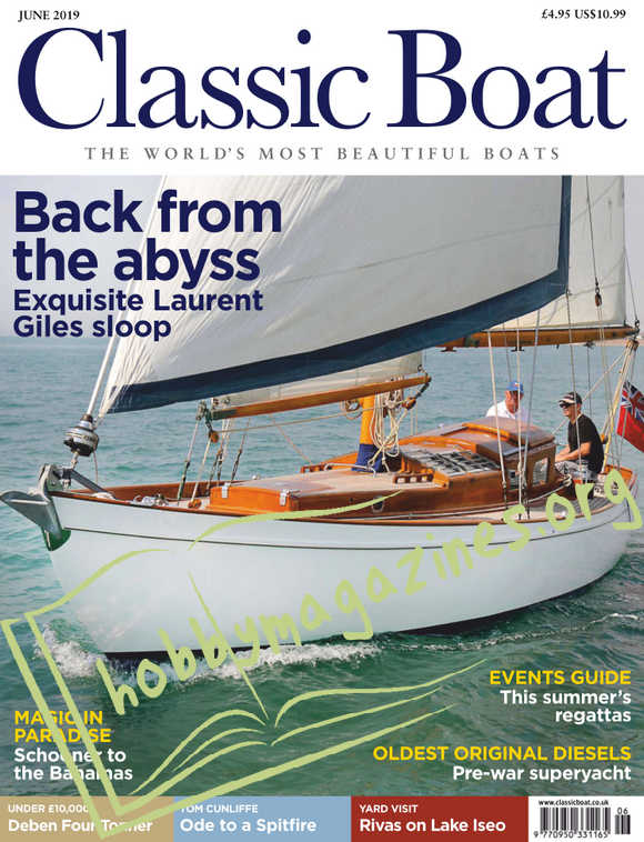 Classic Boat - June 2019