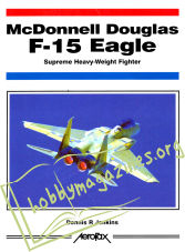 Aerofax - F-15 Eagle