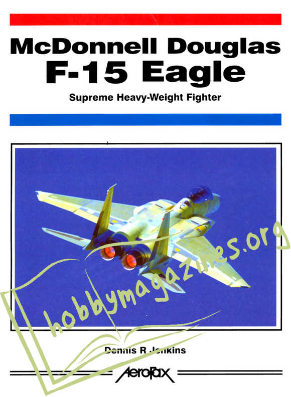 Aerofax - F-15 Eagle