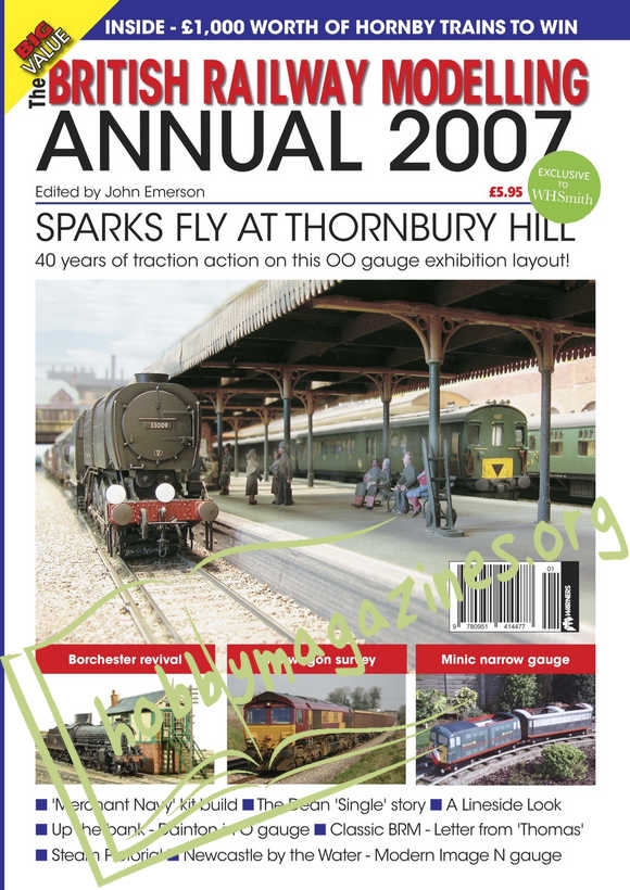 British Railway Modelling Annual 2007