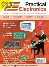 Practical Electronics - June 2019