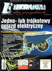 Elektronika dla Wszystkich 2019-05