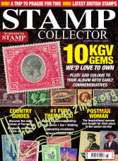 Stamp Collector - June 2019
