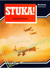 Warbirds Fotofax -Stuka!