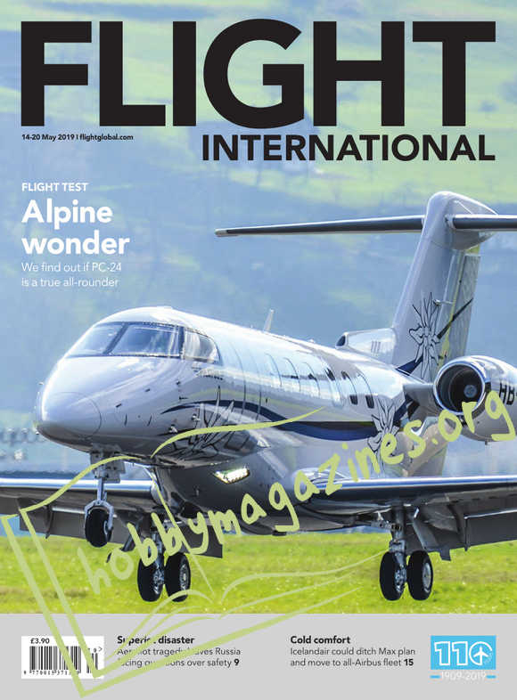Flight International - 14-20 May 2019