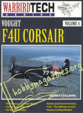 Warbird Tech 004 - Vought F4U Corsair