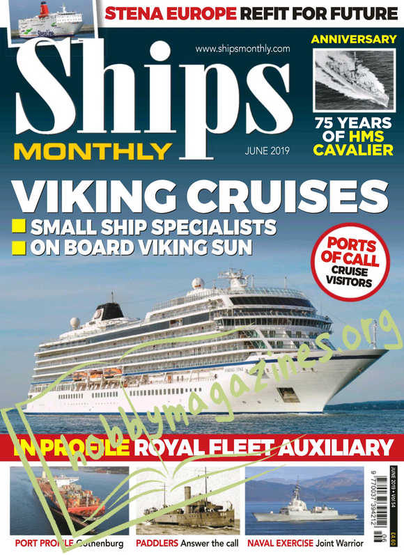 Ships Monthly - June 2019