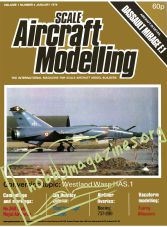 Scale Aircraft Modelling V.1 No 4 - January 1979