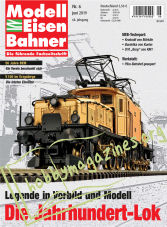 ModellEisenBahner 2019-06