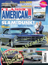 Classic American - June 2019