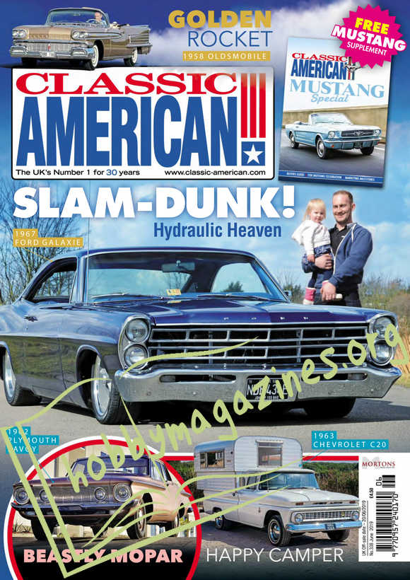 Classic American - June 2019