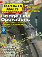 Railroad Model Craftsman - June 2019