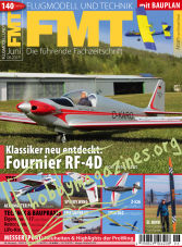 Flugmodell und Technik 2019-06