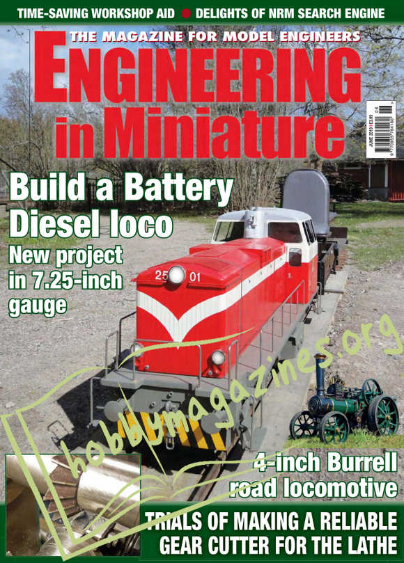 Engineering in Miniature - June 2019
