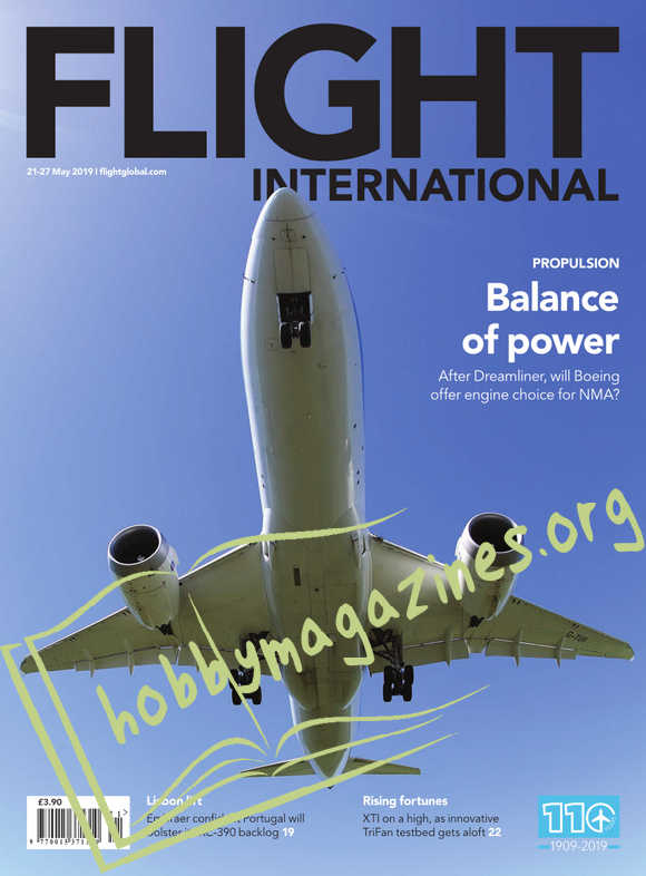 Flight International - 21 May 2019