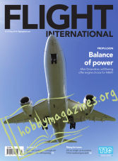 Flight International - 21 May 2019
