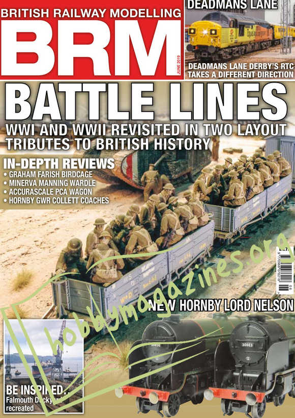 British Railway Modelling - June 2019 