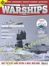 World of Warships Magazine - June 2019