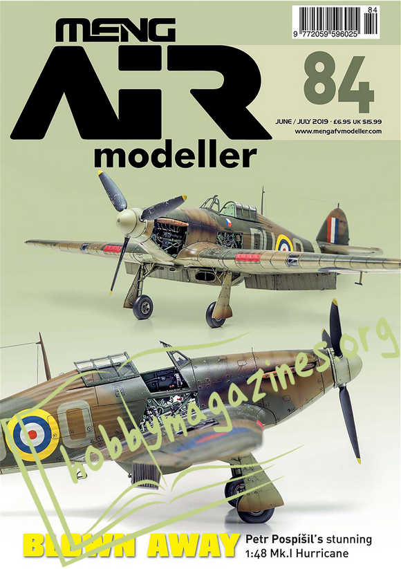 AIR Modeller Issue 84 - June/July 2019