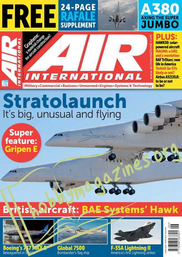 AIR International - June 2019