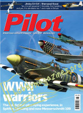 Pilot - June 2019