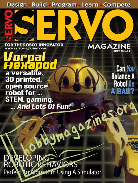 Servo 2019-02