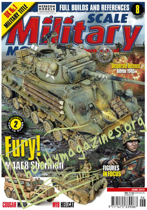Scale Military Modeller International - June 2019