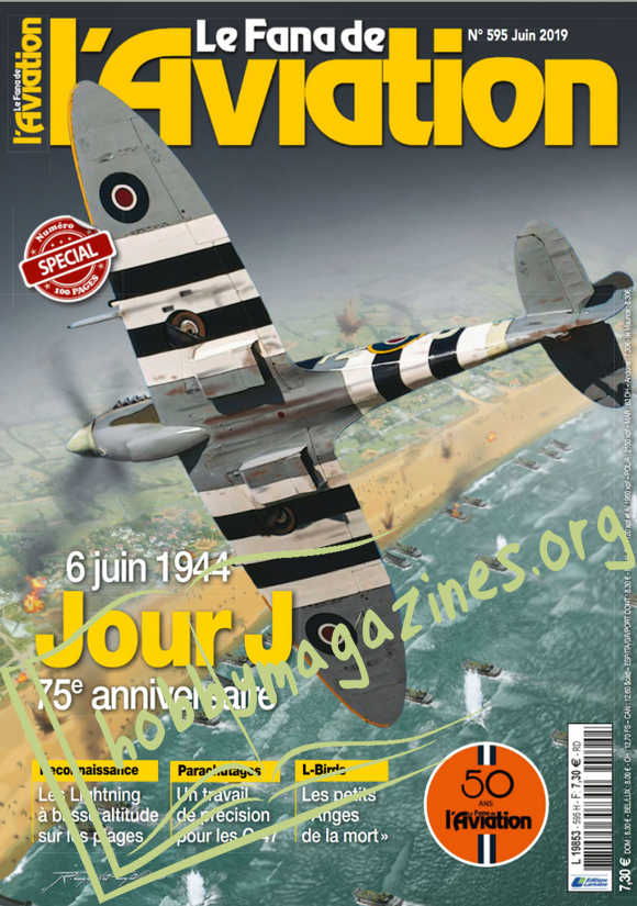 Le Fana de l'Aviation - Juin 2019