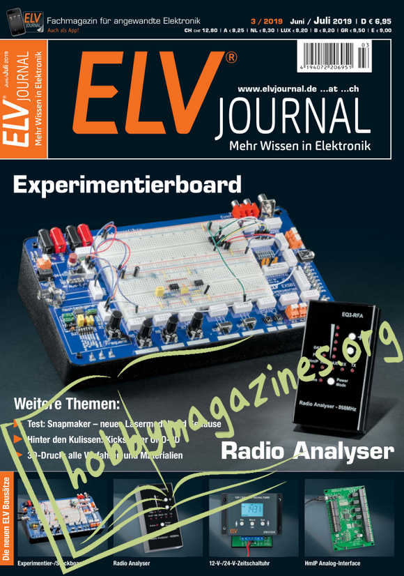 ELV Journal 2019-03 