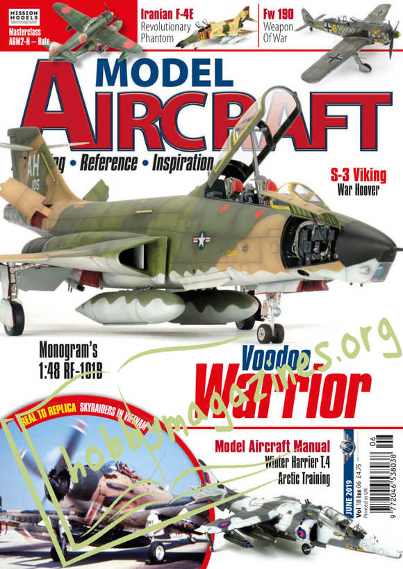 Model Aircraft - June 2019