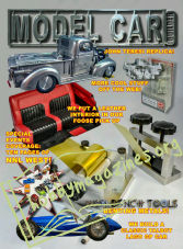 Model Car Builder - Winter 2019