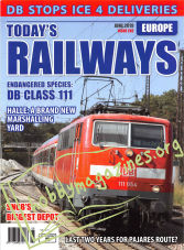 Today's Railways Europe - June 2019