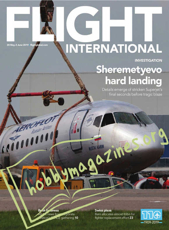 Flight International - 28 May 2019
