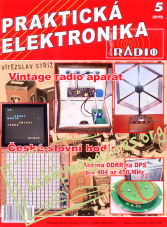 Prakticka Elektronika 2019-05