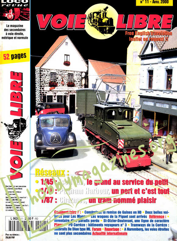 Voie Libre Issue 11 