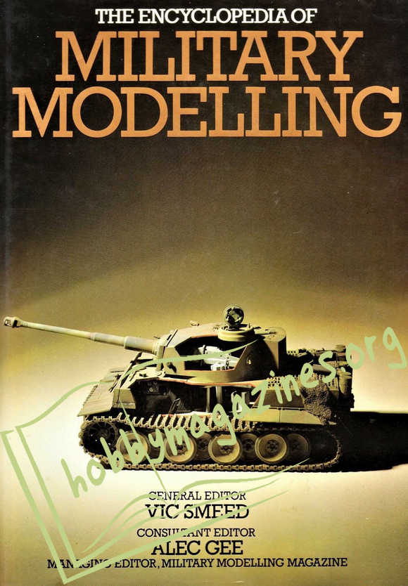 The Encyclopedia of Military Modelling