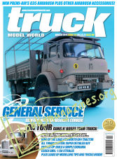 Truck Model World - March 2011