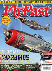 FlyPast - July 2019